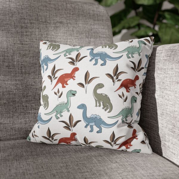 Forest Dinosaurs - White - Image 2