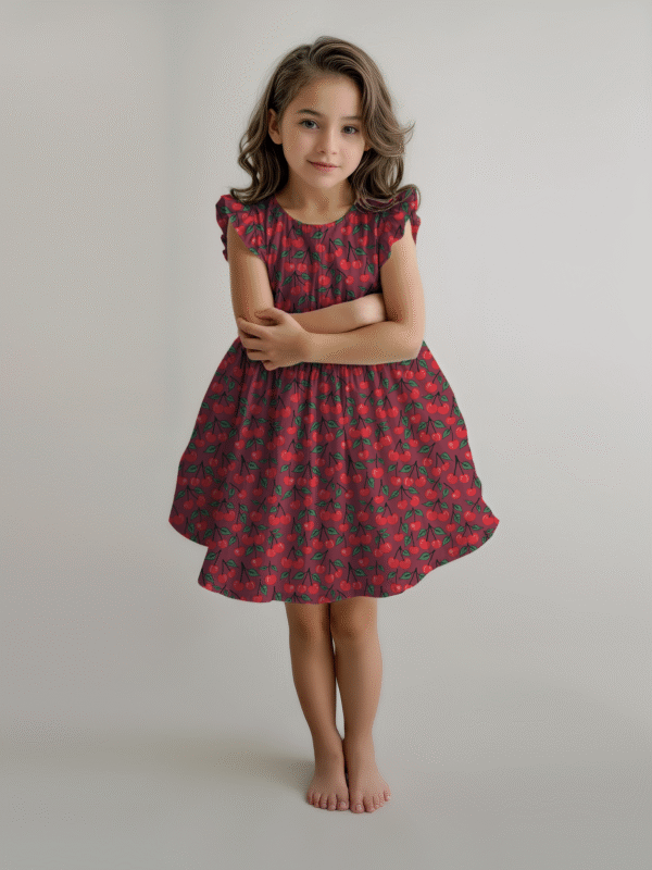 Cherry - Red - Image 2