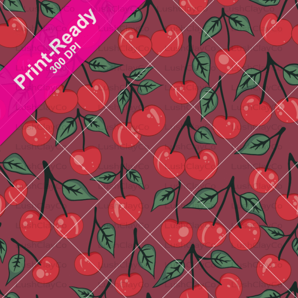 Cherry - Red