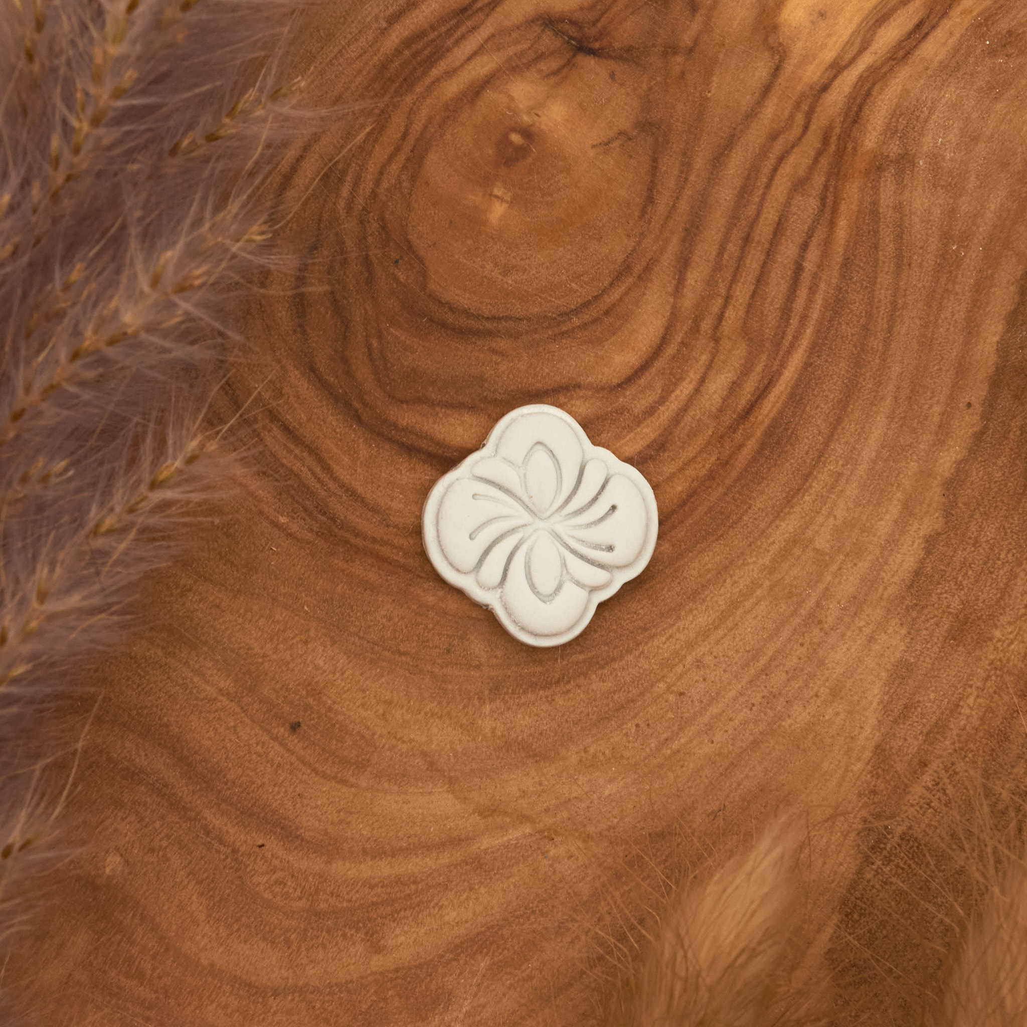 Sweet Posy Polymer Clay cutter