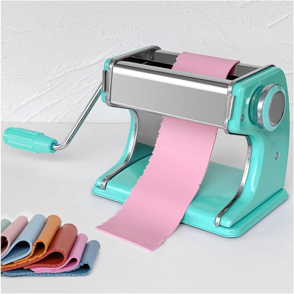 Keoker clay machine