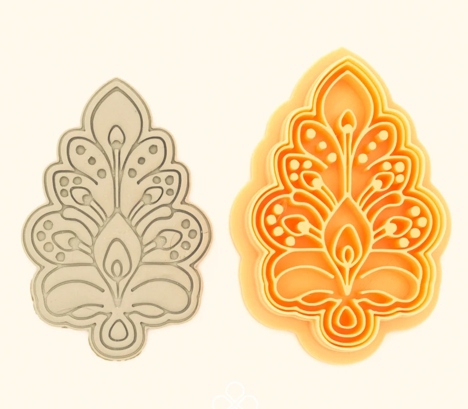 Hatayi polymer clay cutter